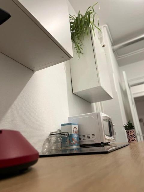 Cosy Rent-Strasbourg Gare 1-Wifi Διαμέρισμα Εξωτερικό φωτογραφία