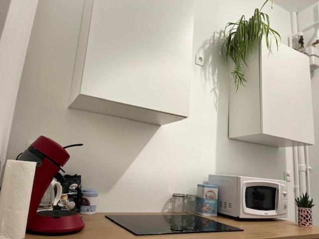 Cosy Rent-Strasbourg Gare 1-Wifi Διαμέρισμα Εξωτερικό φωτογραφία
