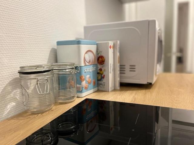 Cosy Rent-Strasbourg Gare 1-Wifi Διαμέρισμα Εξωτερικό φωτογραφία