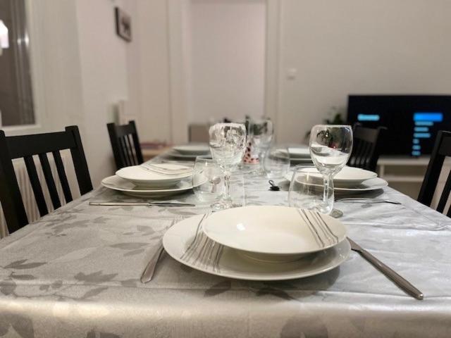 Cosy Rent-Strasbourg Gare 1-Wifi Διαμέρισμα Εξωτερικό φωτογραφία